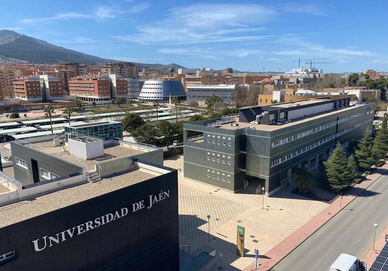 La UJA se sitúa entre las 800 900 primeras universidades del mundo Ideal